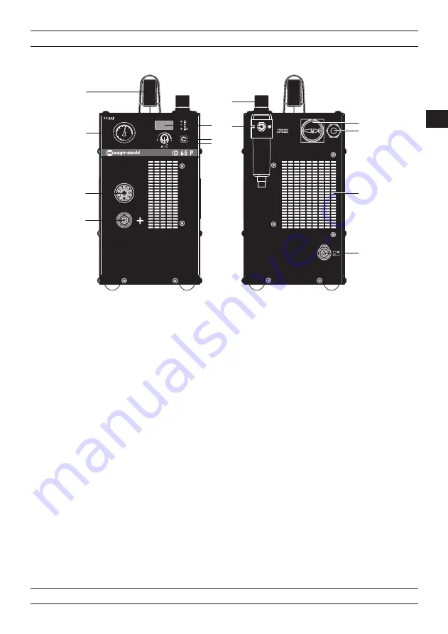 Magmaweld ID 65 PX User Manual Download Page 91