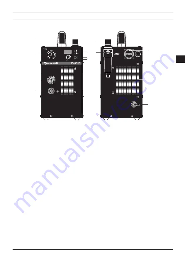 Magmaweld ID 65 PX User Manual Download Page 131