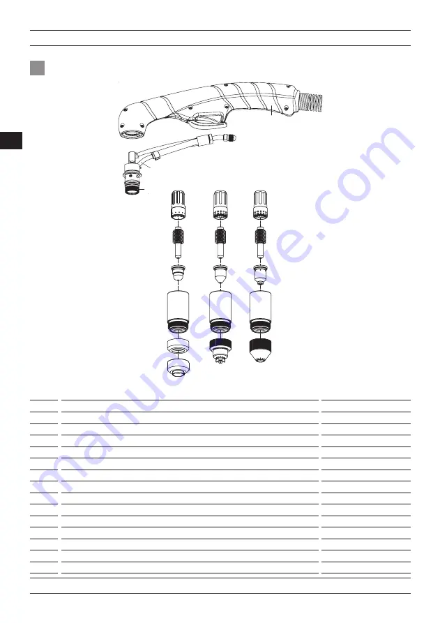 Magmaweld ID 65 PX User Manual Download Page 152