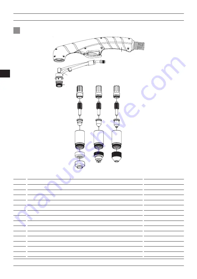 Magmaweld ID 65 PX User Manual Download Page 194