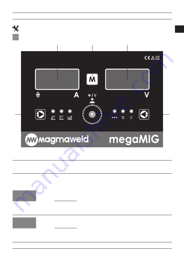 Magmaweld megaMIG Скачать руководство пользователя страница 17