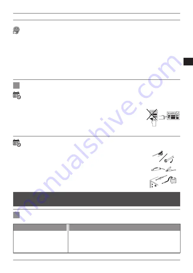 Magmaweld MiniStick User Manual Download Page 105