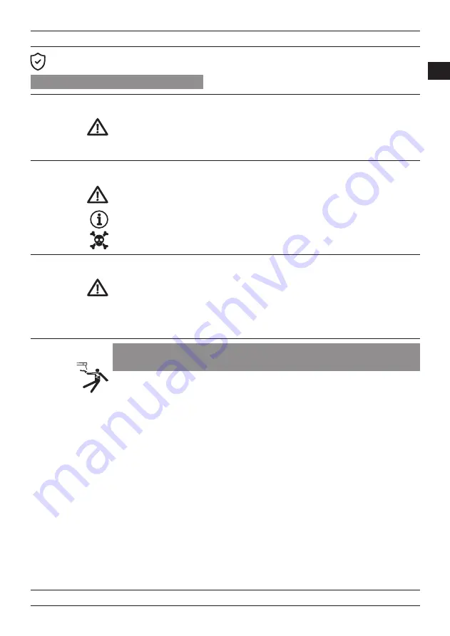 Magmaweld Monostick 165i User Manual Download Page 5