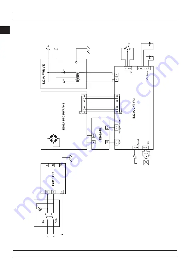 Magmaweld Monostick 165i User Manual Download Page 20