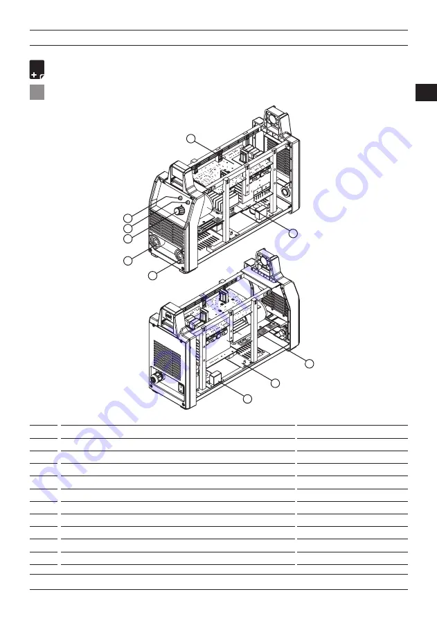 Magmaweld Monostick 165i User Manual Download Page 39