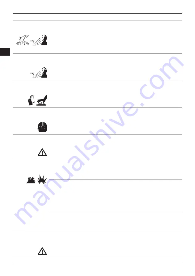 Magmaweld Monostick 165i User Manual Download Page 48