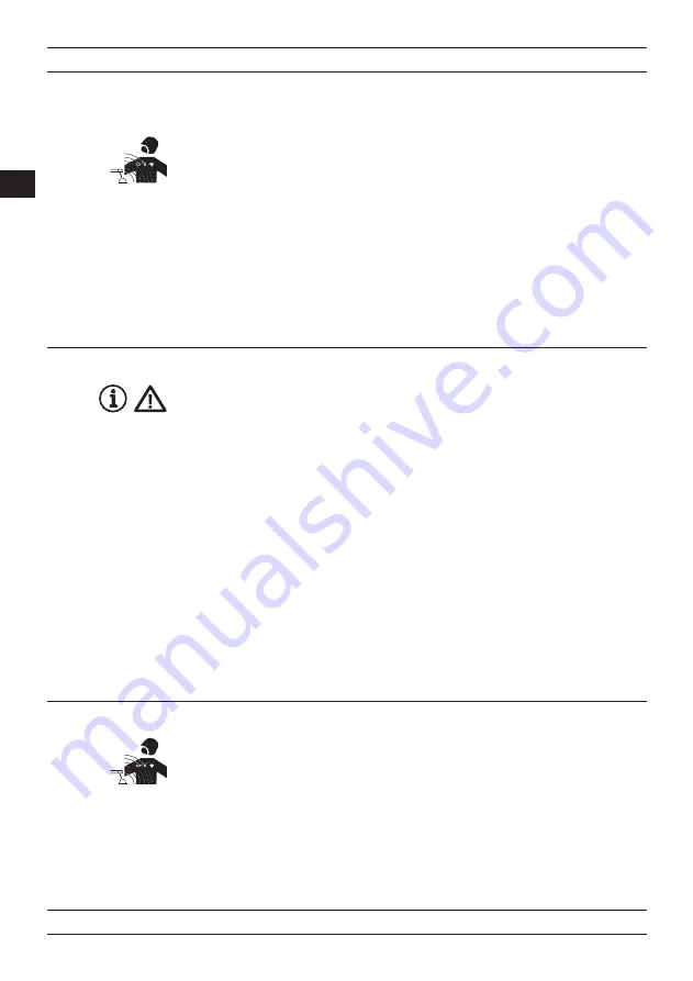 Magmaweld Monostick 165i User Manual Download Page 50