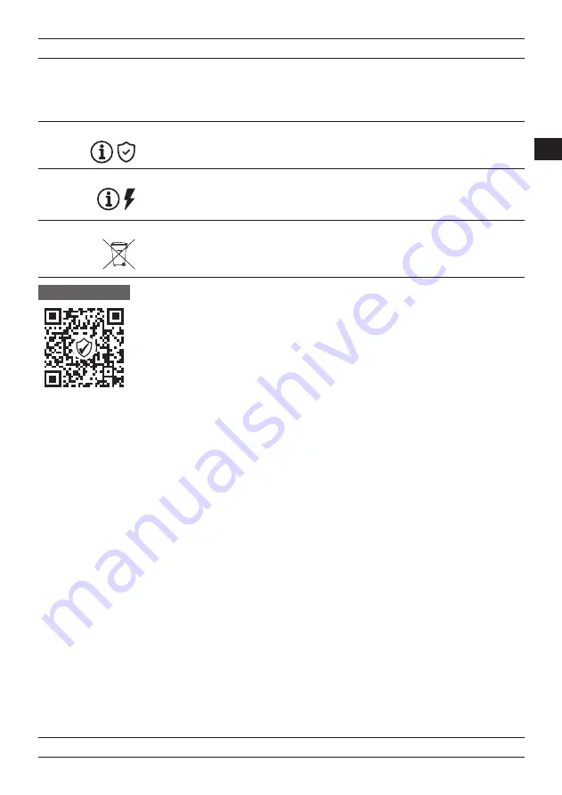 Magmaweld Monostick 165i User Manual Download Page 51