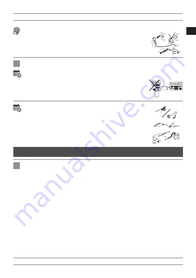 Magmaweld Monostick 201i Скачать руководство пользователя страница 15