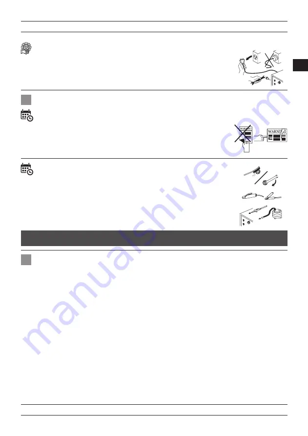 Magmaweld Monostick 201i User Manual Download Page 31