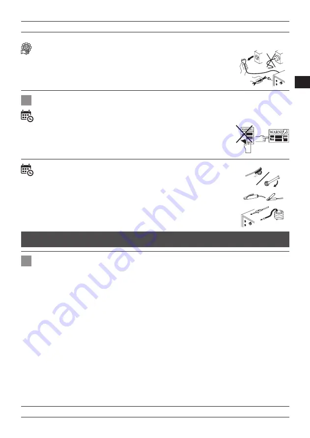 Magmaweld Monostick 201i Скачать руководство пользователя страница 47