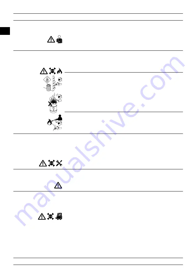 Magmaweld MONOTIG 220ip User Manual Download Page 6