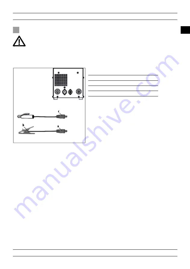 Magmaweld MONOTIG 220ip User Manual Download Page 17