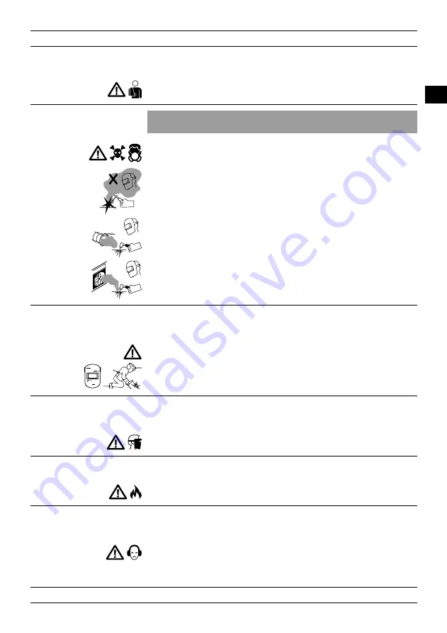 Magmaweld MONOTIG 220ip User Manual Download Page 37