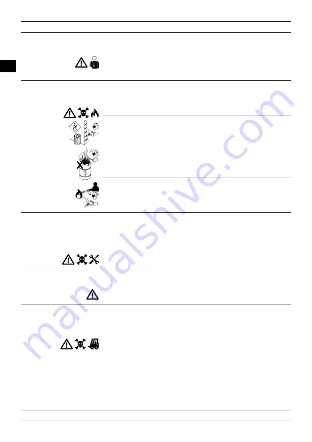 Magmaweld MONOTIG 220ip User Manual Download Page 38