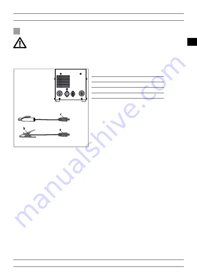 Magmaweld MONOTIG 220ip Скачать руководство пользователя страница 49