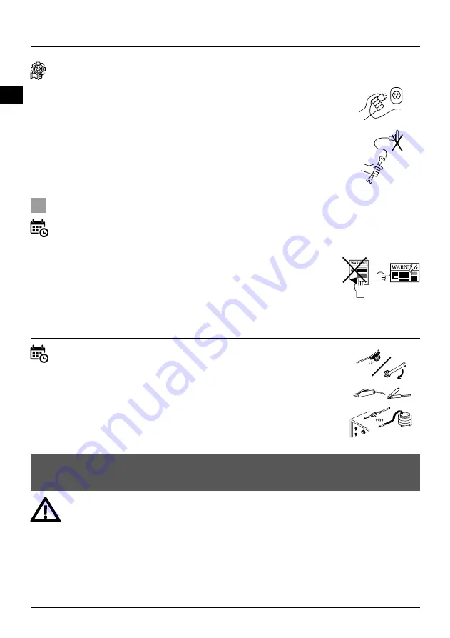 Magmaweld MONOTIG 220ip Скачать руководство пользователя страница 58