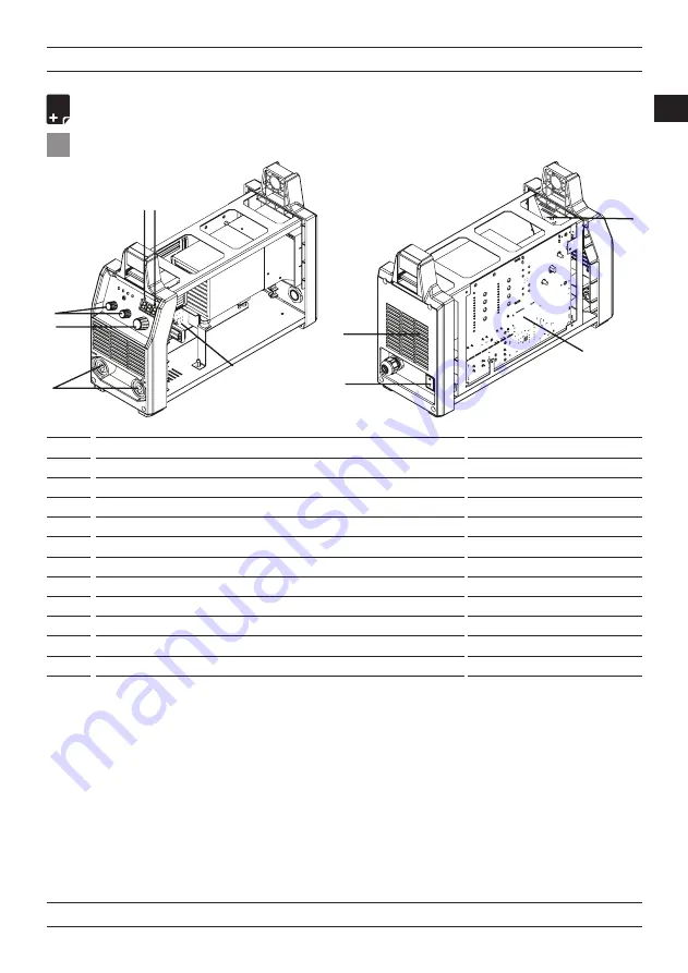 Magmaweld PROSTICK 200i User Manual Download Page 23