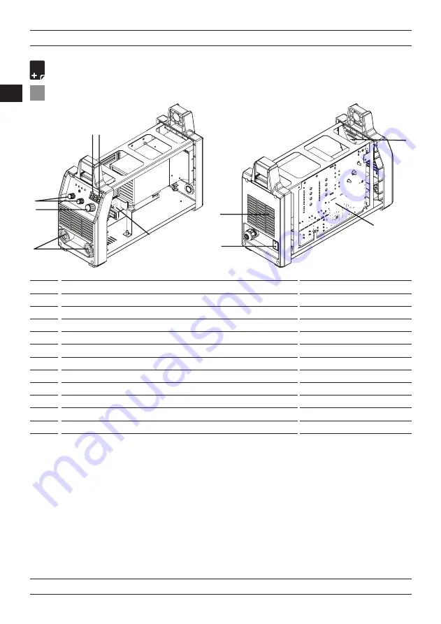 Magmaweld PROSTICK 200i Скачать руководство пользователя страница 44