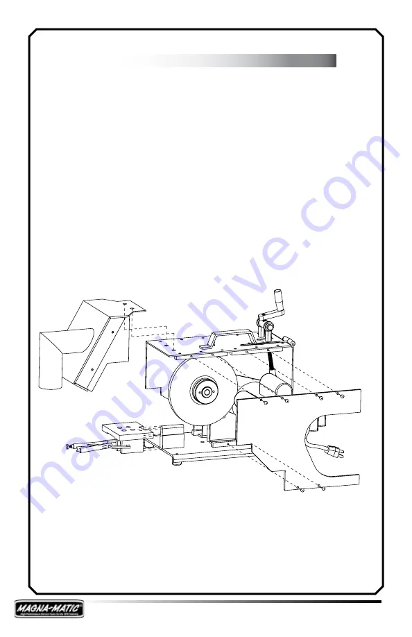 Magna-Matic MAG-8000 Series Скачать руководство пользователя страница 7