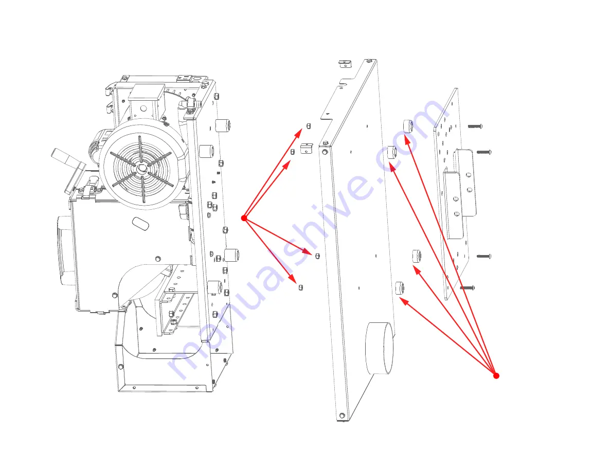 Magna-Matic MAG-8200M Series Quick Setup Manual Download Page 10