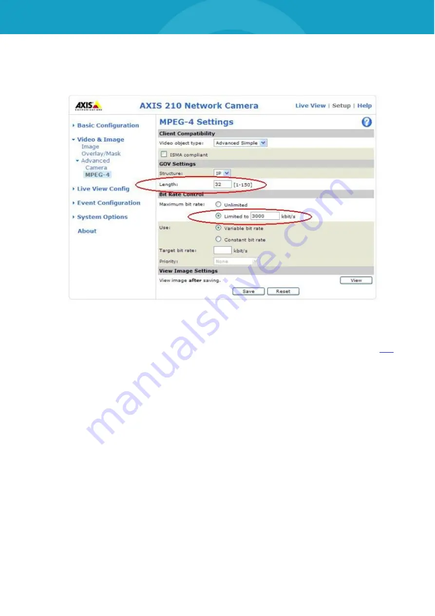 Magna BLUEPIRAT Series Camera User Manual Download Page 54