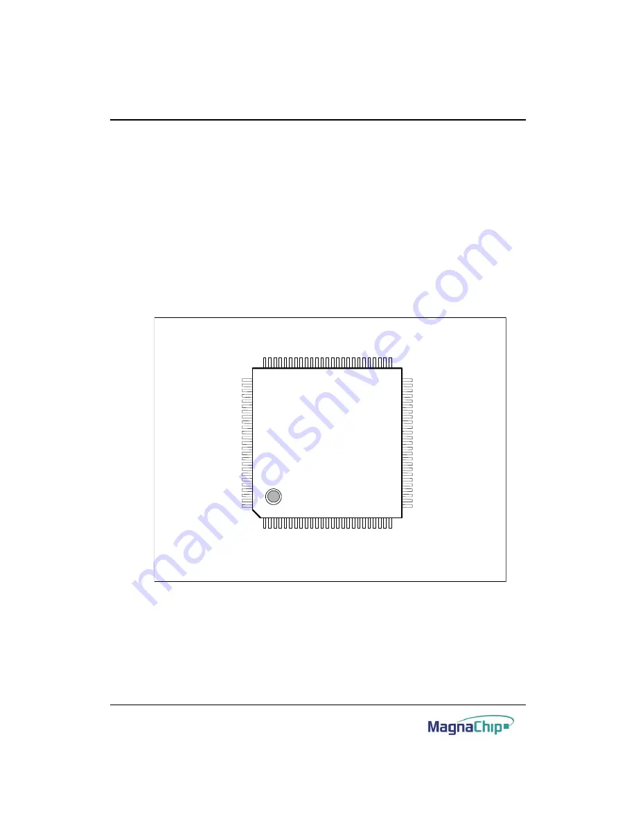 MagnaChip HMS39C7092 User Manual Download Page 14