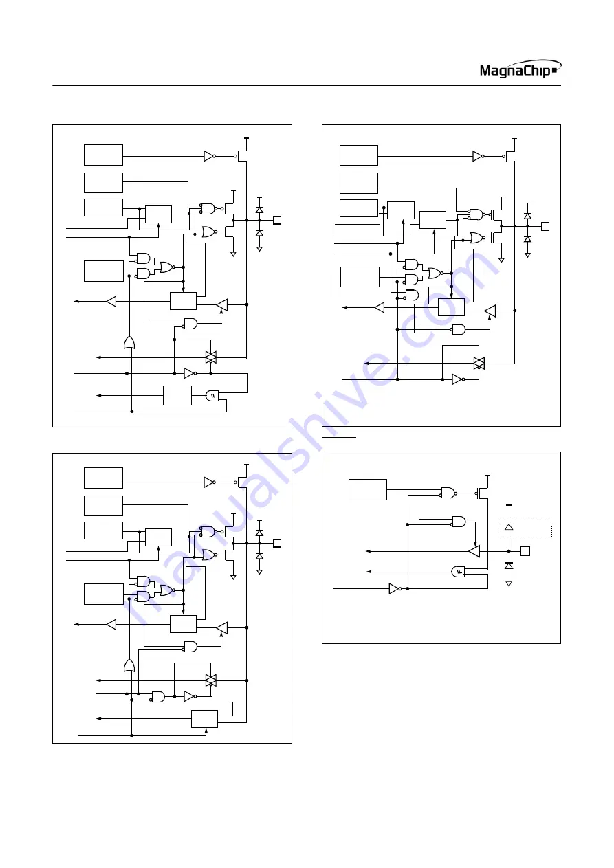 MagnaChip MC80C0104 User Manual Download Page 16