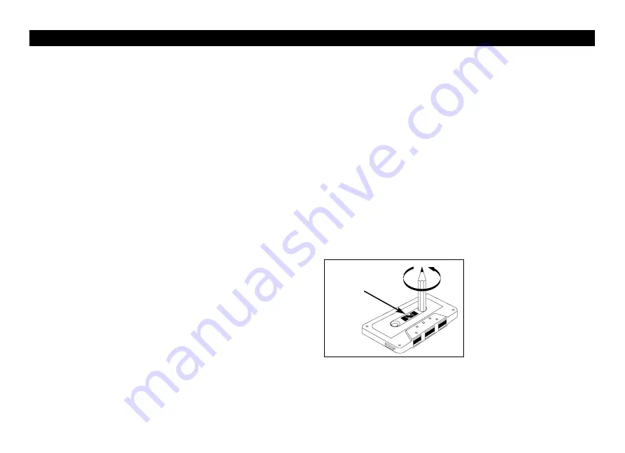 Magnadyne Linear LS6100 Series Owner'S Manual Download Page 10