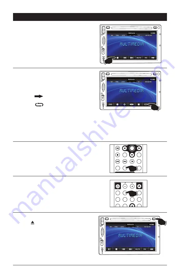 Magnadyne M4-LCD Скачать руководство пользователя страница 16