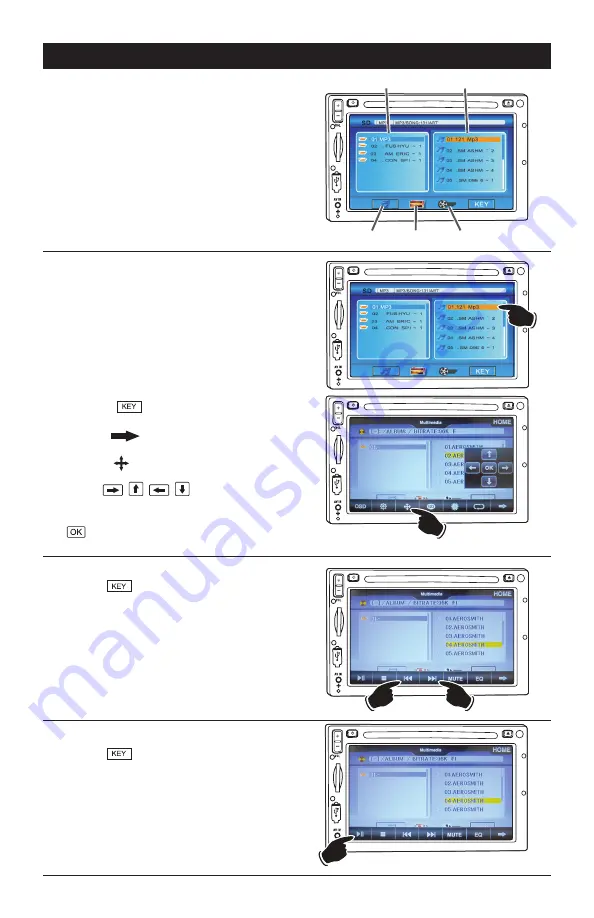 Magnadyne M4-LCD Operation And Installation Manual Download Page 18