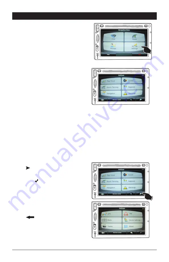 Magnadyne M4-LCD Скачать руководство пользователя страница 26