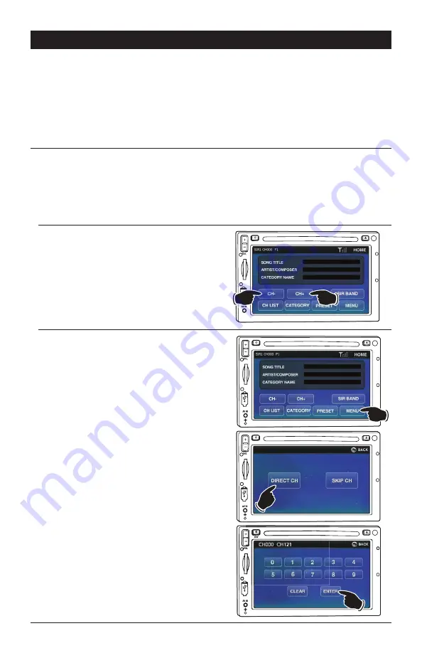 Magnadyne M4-LCD Скачать руководство пользователя страница 39