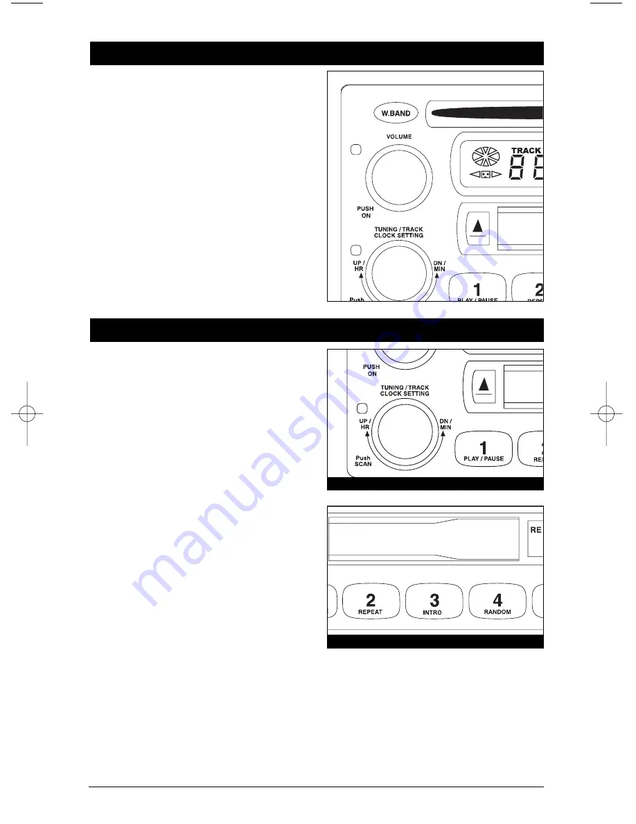 Magnadyne M9900 Installation And Operation Manual Download Page 5