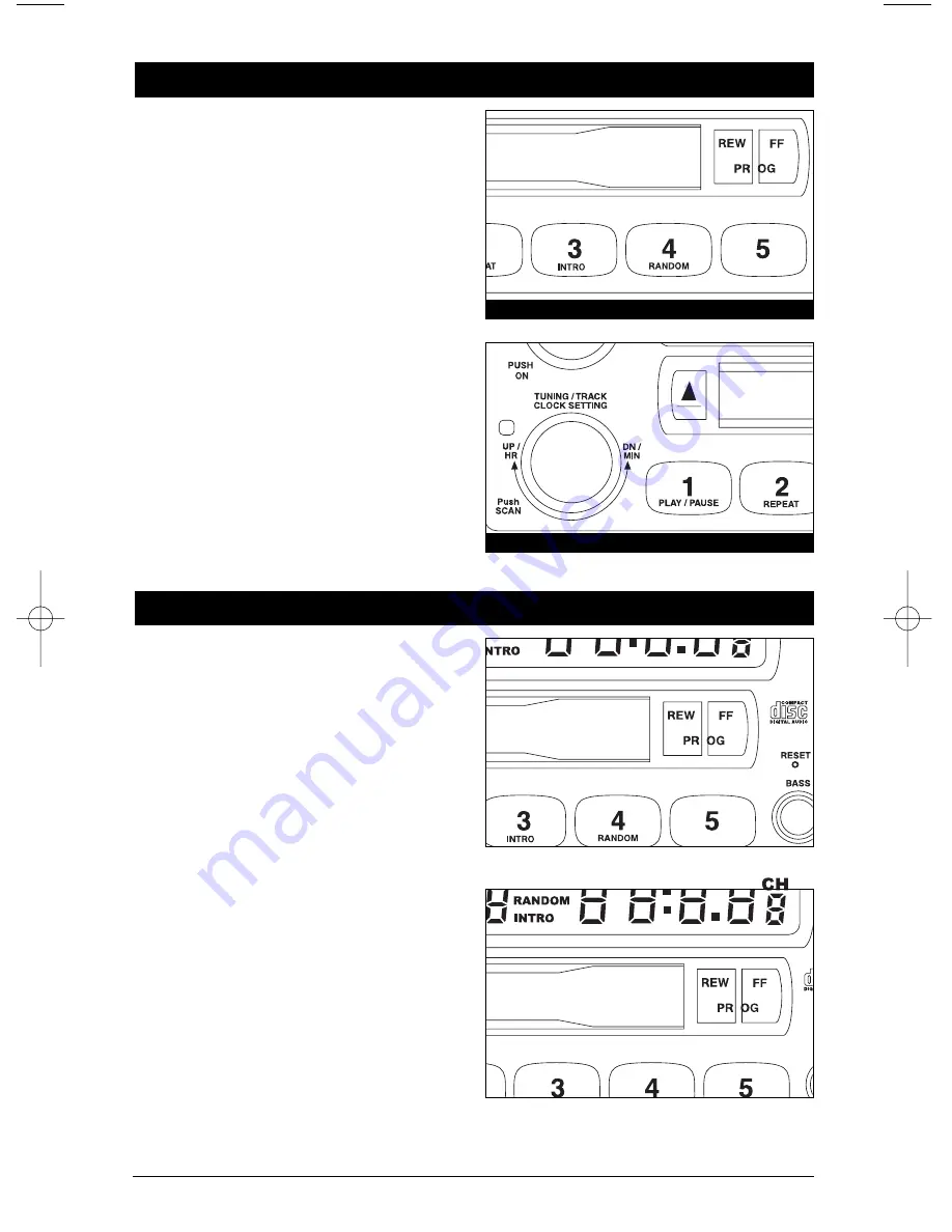 Magnadyne M9900 Installation And Operation Manual Download Page 6