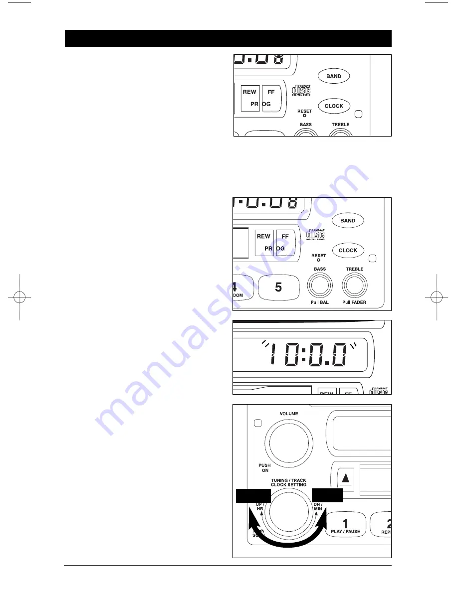 Magnadyne M9900 Installation And Operation Manual Download Page 9