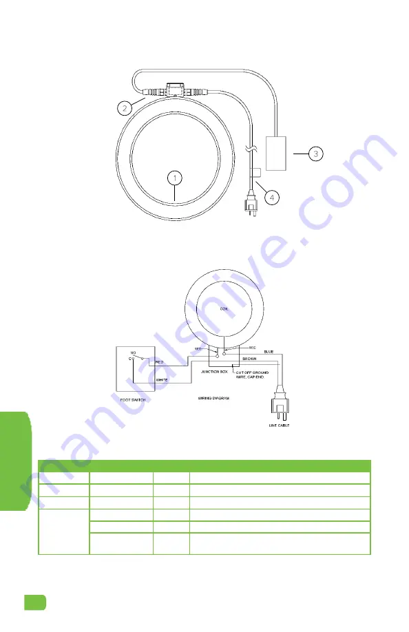 Magnaflux L-10 Operating Manual Download Page 27