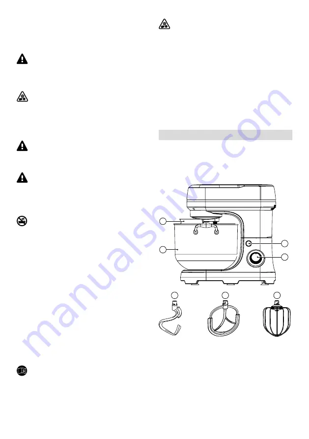 Magnani CHEF PRO XL User Manual Download Page 2