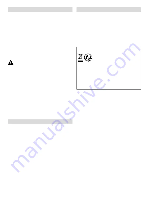 Magnani CHEF PRO XL User Manual Download Page 21