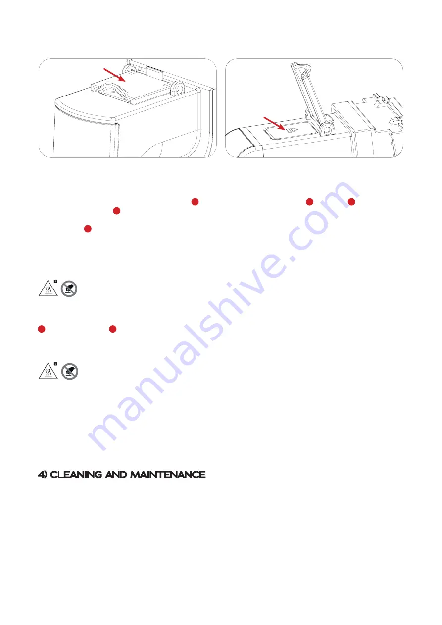 Magnani MI-HA-AF5-B User Manual Download Page 8