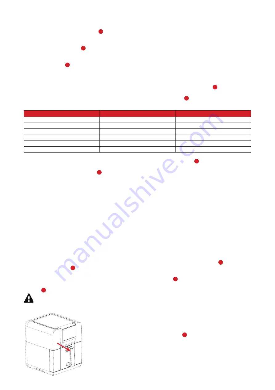 Magnani MI-HA-AF5-B User Manual Download Page 14