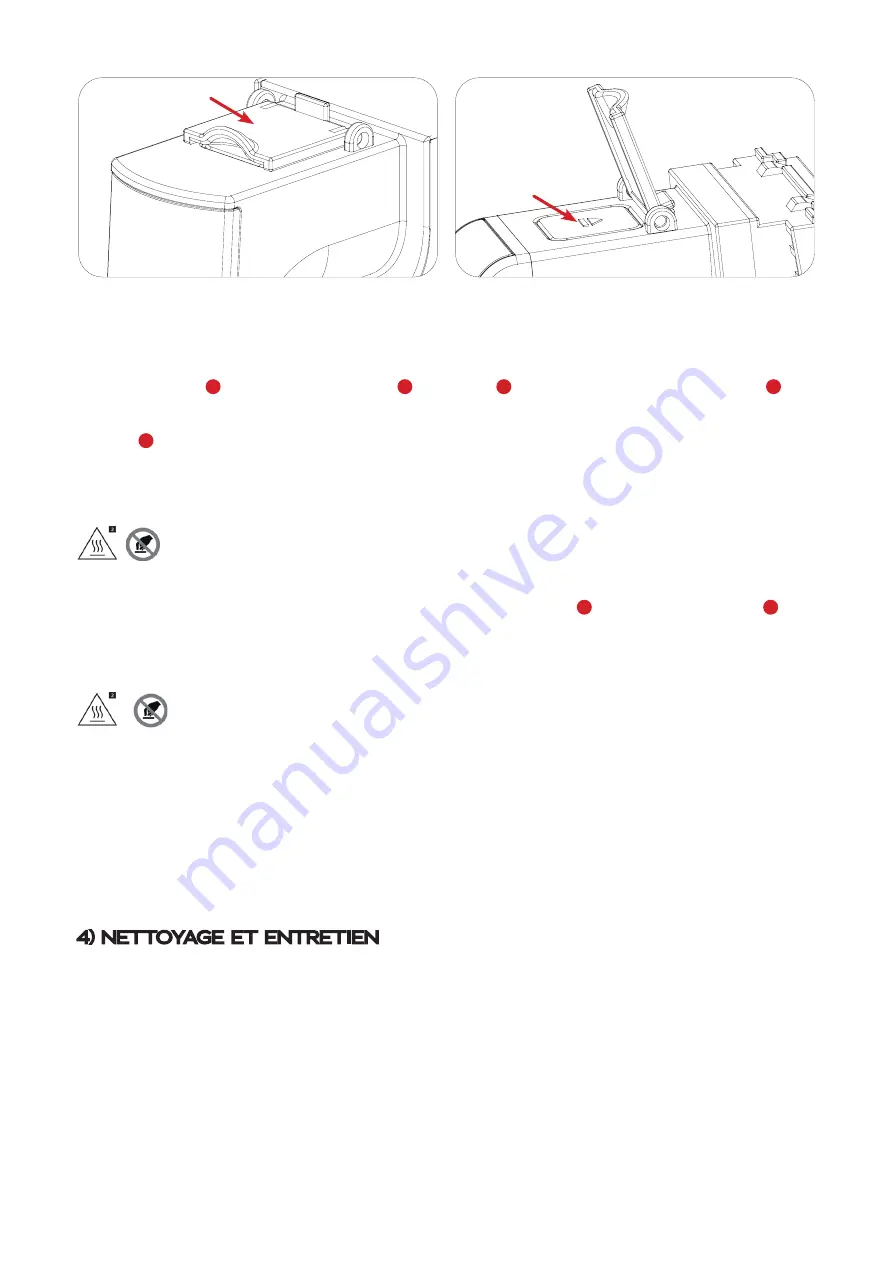 Magnani MI-HA-AF5-B User Manual Download Page 22