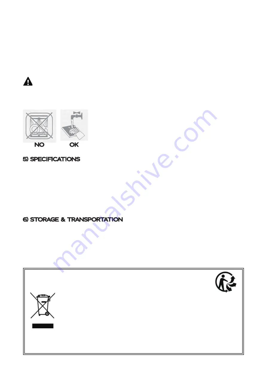 Magnani MI-HA-AF6-B User Manual Download Page 10