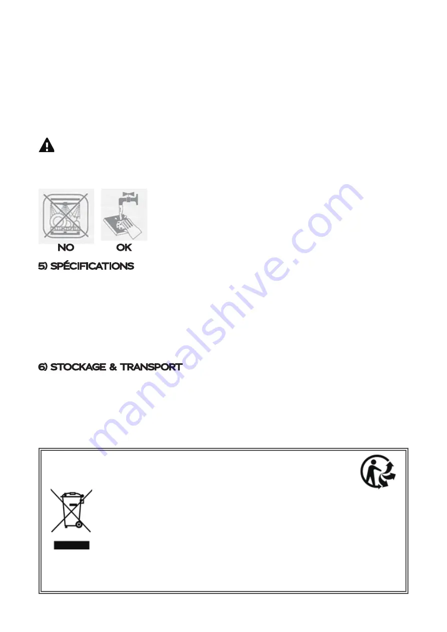 Magnani MI-HA-AF6-B User Manual Download Page 27