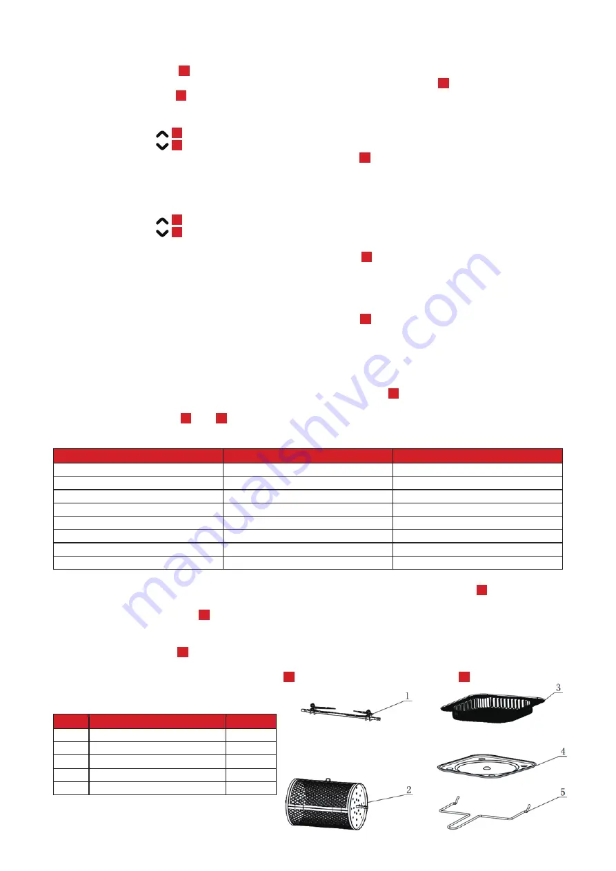 Magnani MI-HA-AF6-B User Manual Download Page 32