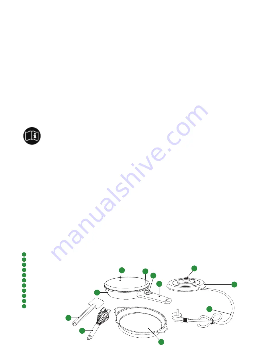 Magnani MI-HA-CCPM01-B User Manual Download Page 5