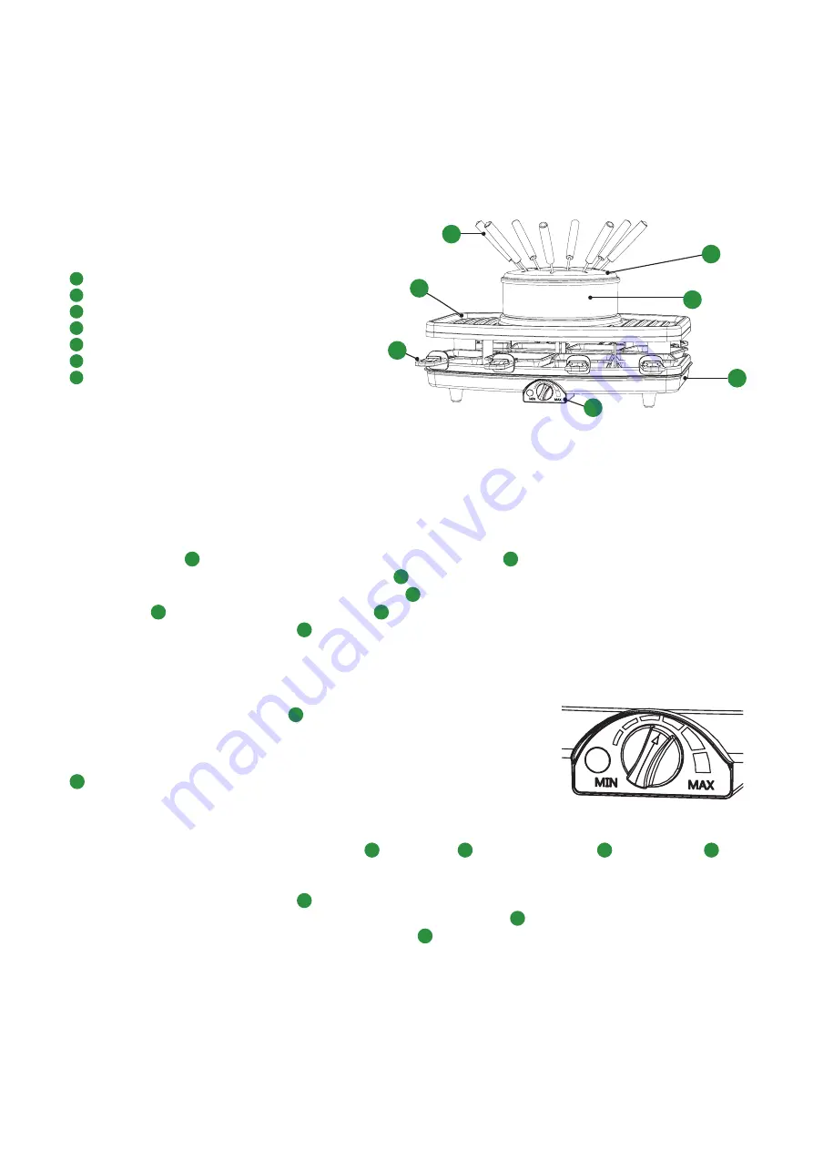 Magnani MI-HA-FRT01-B User Manual Download Page 6