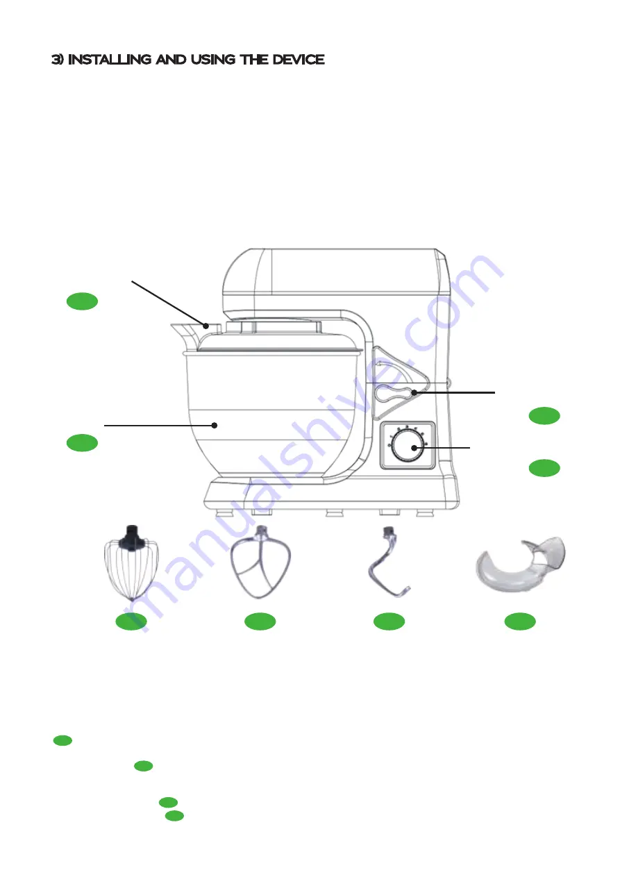 Magnani MI-HA-MFKM2-X User Manual Download Page 6