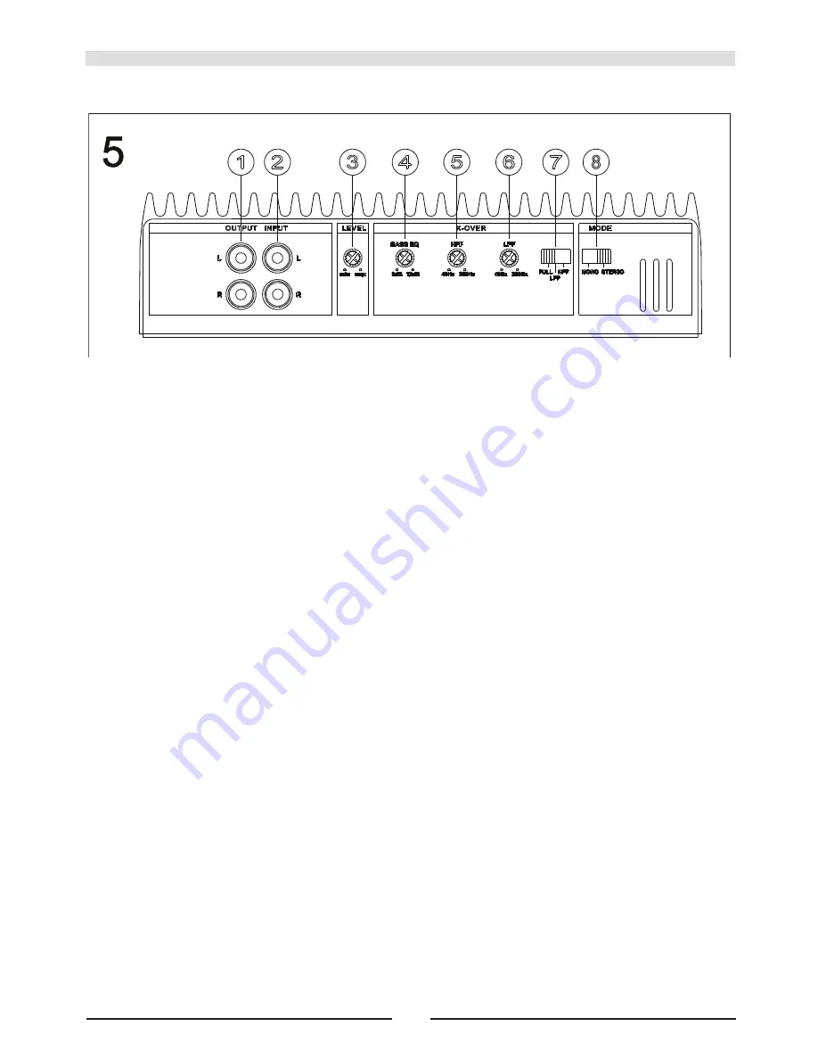 Magnat Audio Black Core Two Owner'S Manual Download Page 52