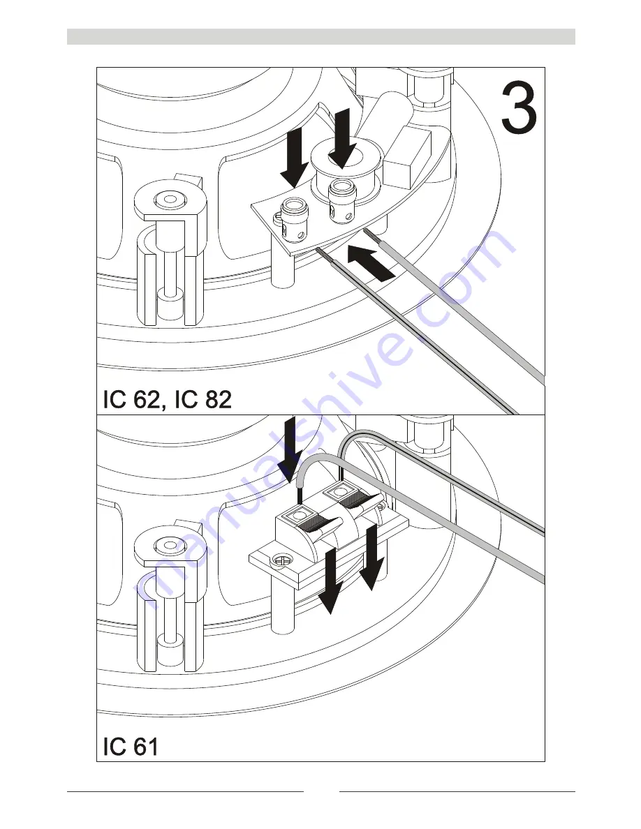 Magnat Audio INTERIOR IC 82 Owner'S Manual Download Page 39